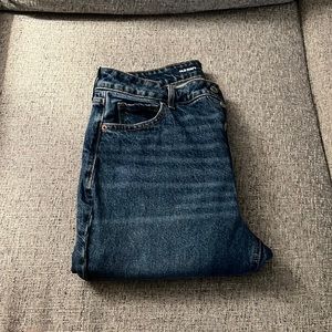 Old Navy Extra High Rise Kicker Boot-Cut jeans